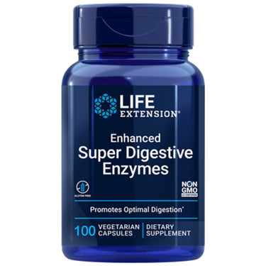 Enhanced Super Digestive Enzymes - My Village Green